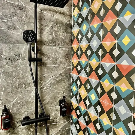 Apartman Elegante Tres Colores