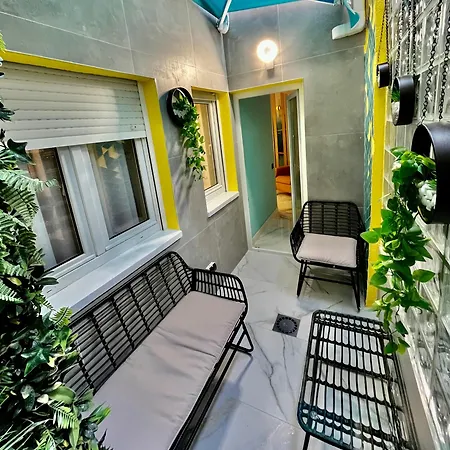 Apartman Elegante Tres Colores Alicante