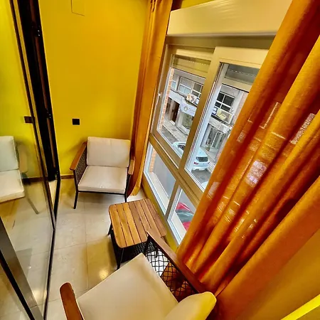 Elegante Tres Colores Apartman *