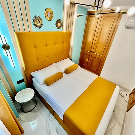 Elegante Tres Colores Apartman