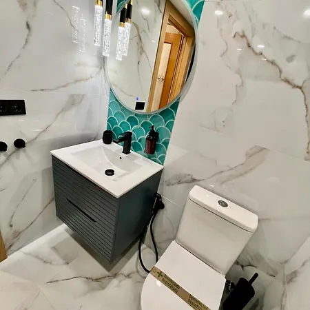 Apartman Elegante Tres Colores Alicante