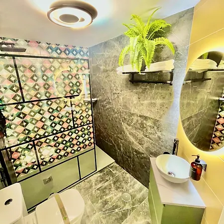 Apartman Elegante Tres Colores *