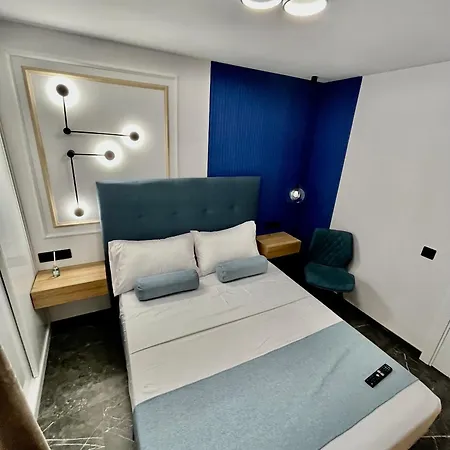 Apartman Elegante Tres Colores Alicante