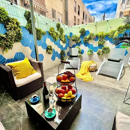 Market Premium * Alicante