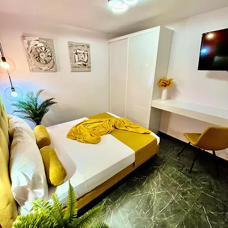 Apartamento Elegante Tres Colores *