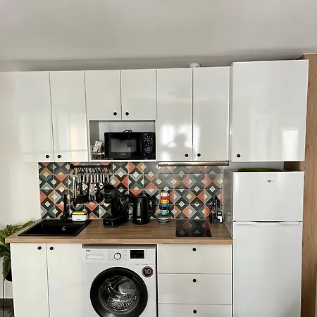 Elegante Tres Colores Apartman Alicante