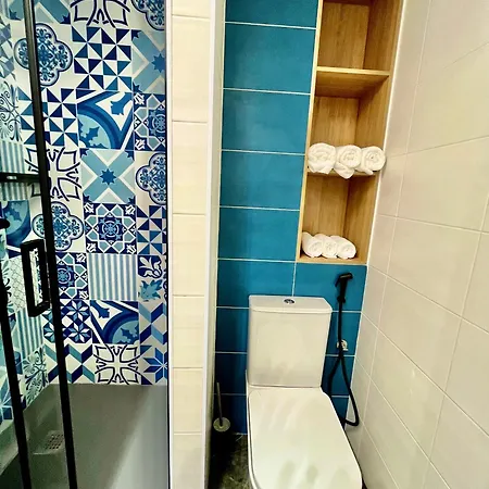Elegante Tres Colores Apartman *
