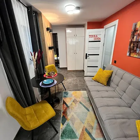 Apartman Elegante Tres Colores