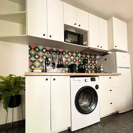 Apartmán Market Premium