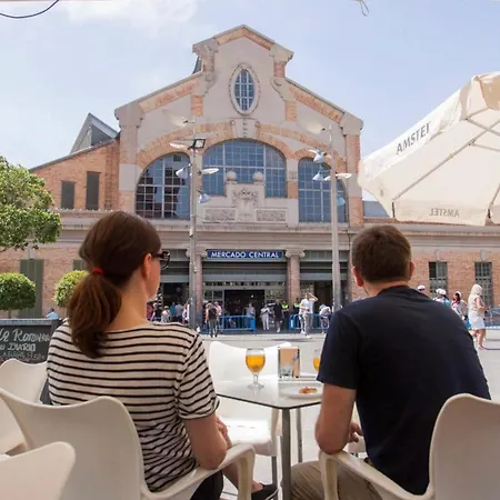 Market Apartament Alicante