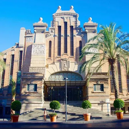 Market Alicante