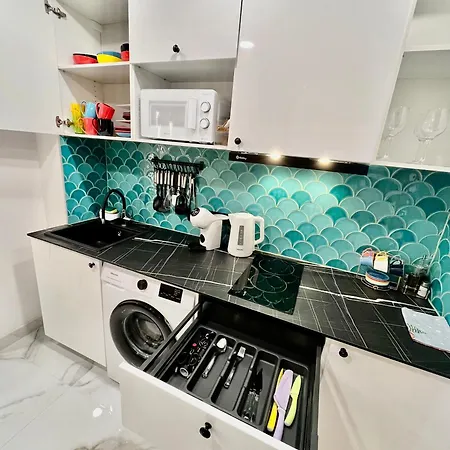 Appartamento Elegante Tres Colores *