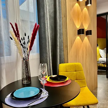 Appartamento Elegante Tres Colores