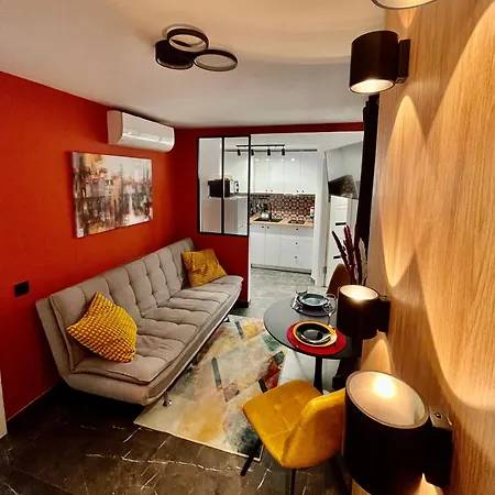 Appartamento Elegante Tres Colores Alicante