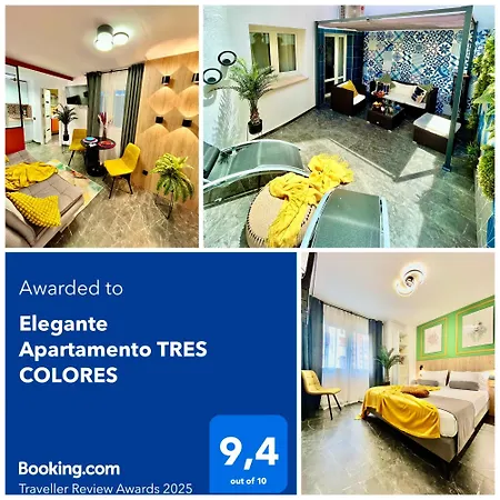 Appartamento Elegante Tres Colores
